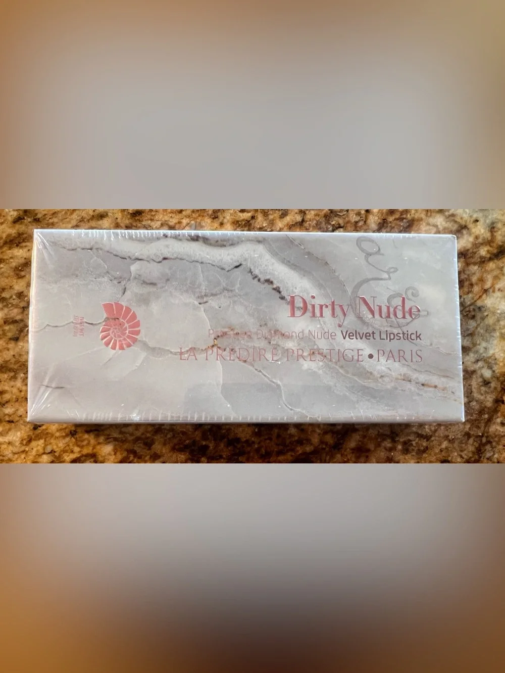 Dirty nude lipstick new velvet